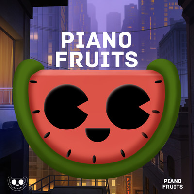 Relaxing Background Piano, Pt. 61/Piano Fruits Music