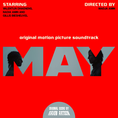 May (Original Motion Picture Soundtrack)/Raven Artson／Mila V／Tammo Hesselink
