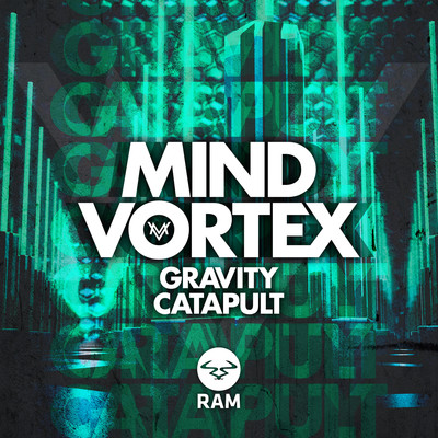 アルバム/Gravity ／ Catapult/Mind Vortex