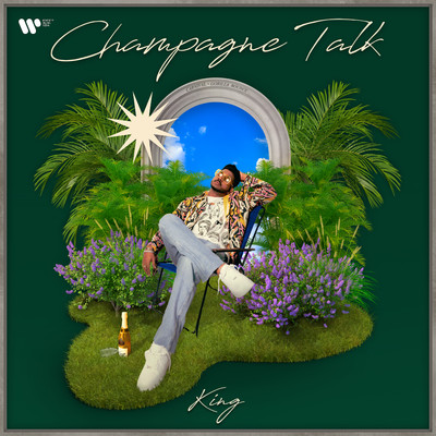 Champagne Talk/King