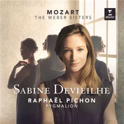 アルバム/Mozart & The Weber Sisters/Sabine Devieilhe