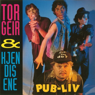 アルバム/Pub-Liv/Torgeir & kjendisene