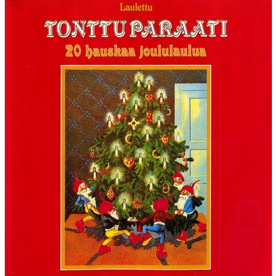 シングル/Tonttujen joulupolkka/Ritva Mustonen