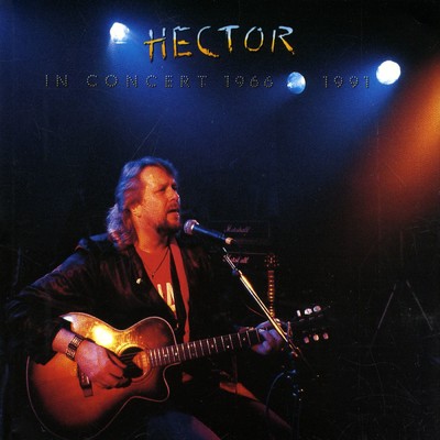 Ota yhteytta apinaan (Live)/Hector