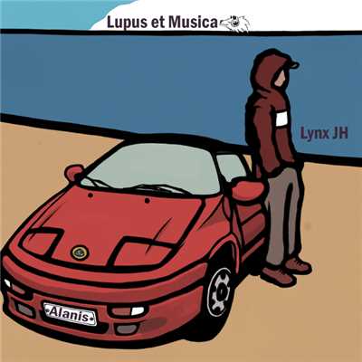 Lynx JH (Gray Wolf, Pianobebe)/Lupus et Musica