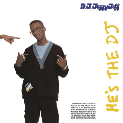 Rhythm Trax (House Party Style)/DJ Jazzy Jeff & The Fresh Prince