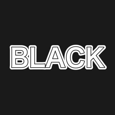 BLACK/月影