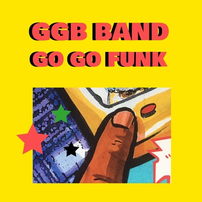 シングル/GOGO FUNK/GGB BAND