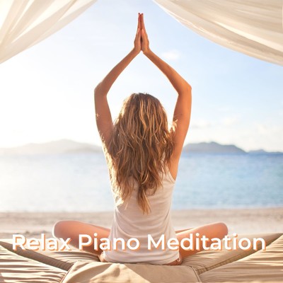 Relax Piano Meditation/Heavenly Tones