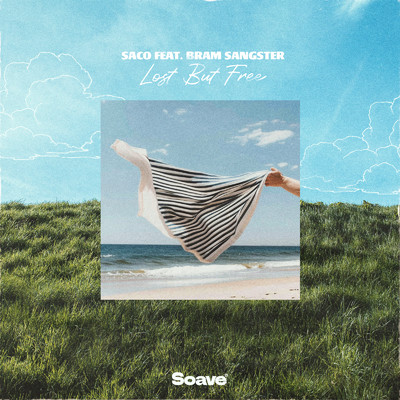 シングル/Lost But Free (feat. Bram Sangster)/Saco