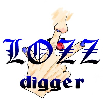 アルバム/digger/LOZZ