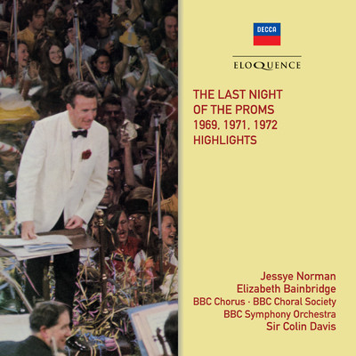 シングル/Wood: Fantasia on British Sea Songs - 5. Jack's the Lad (Hornpipe) (Encore ／ Live at Royal Albert Hall, London ／ 1969-1972)/BBC交響楽団／サー・コリン・デイヴィス