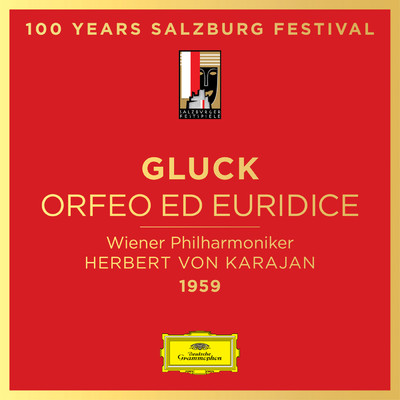 シングル/Gluck: Orfeo ed Euridice, Wq. 30 ／ Act 2 - Ballo delle furie (I) (Live)/ウィーン・フィルハーモニー管弦楽団／ヘルベルト・フォン・カラヤン