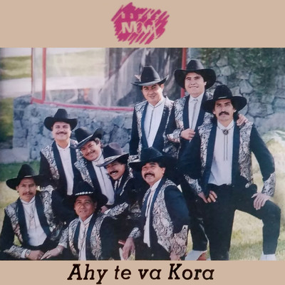 アルバム/Ahy Te Va Kora/Banda Movil