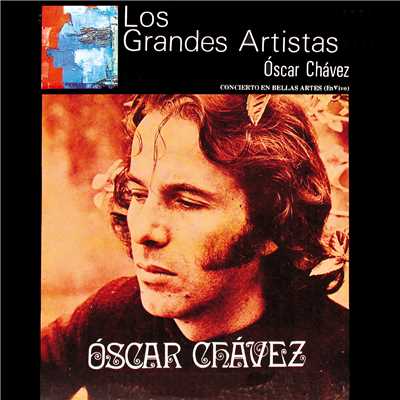 アルバム/Los Grandes Artistas (En Vivo Desde Bellas Artes)/Oscar Chavez