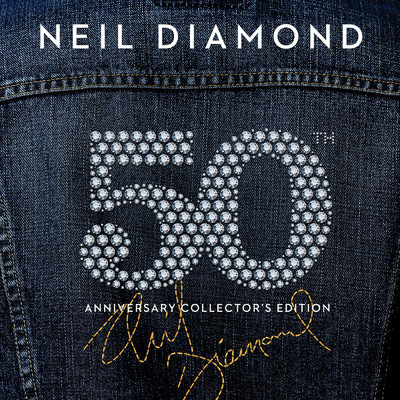 アルバム/50th Anniversary Collector's Edition/ニール・ダイアモンド