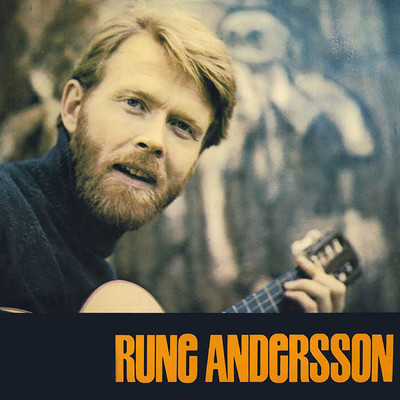シングル/En gammal en i Amsterdam/Rune Andersson