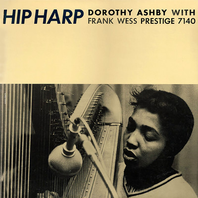 アルバム/Hip Harp (featuring Frank Wess／Japan)/ドロシー・アシュビー