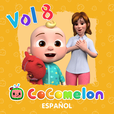 アルバム/Cocomelon Exitos para Ninos, Vol 8/Cocomelon Canciones Infantiles
