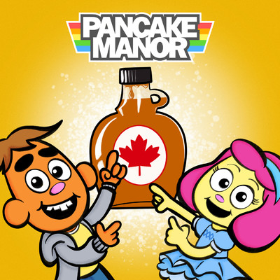 シングル/Sugar Shack (Sweet Memories)/Pancake Manor