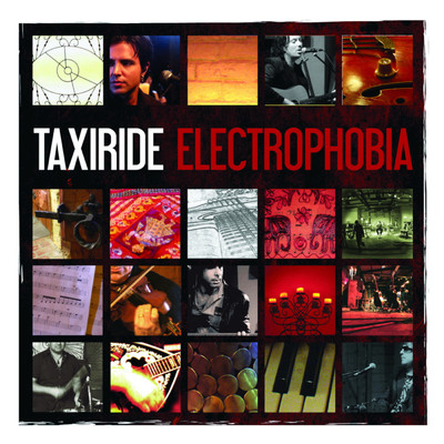 アルバム/Electrophobia/Taxiride