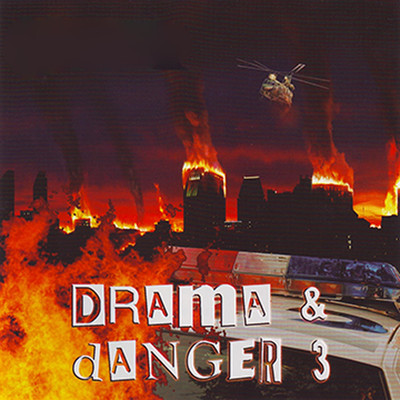 Drama & Danger, Vol. 3/Hollywood Film Music Orchestra