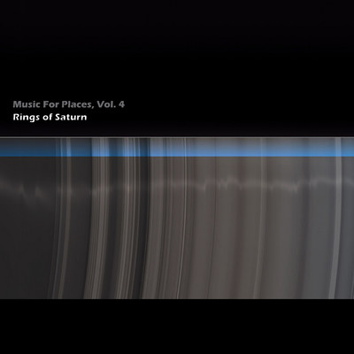 アルバム/Music for Places, Vol. 4 Rings of Saturn/Lee Barry