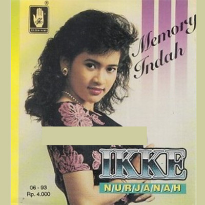 アルバム/Memory Indah/Ikke Nurjanah