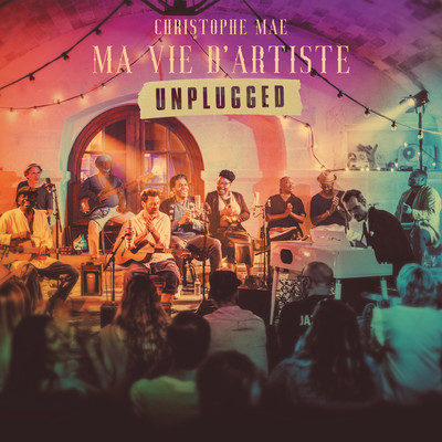 Mon paradis (Unplugged) [Live a La Fabrique 2020]/Christophe Mae