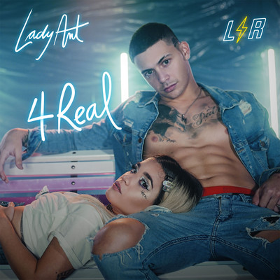 シングル/4Real (feat. Lautaro LR)/Lady Ant