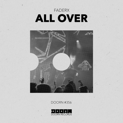 アルバム/All Over/FaderX