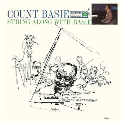 アルバム/String Along with Basie/Count Basie