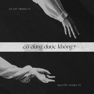 アルバム/CO DUNG DUOC KHONG？/Le Cat Trong Ly