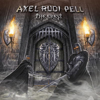 アルバム/The Crest/Axel Rudi Pell