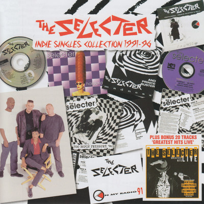 Out on the Streets Again (Live)/The Selecter