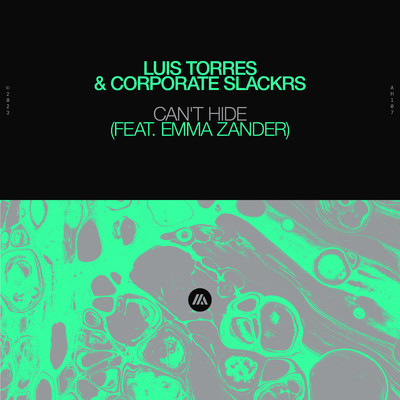 Can't Hide (feat. Emma Zander) [Extended Mix]/Luis Torres & Corporate Slackrs
