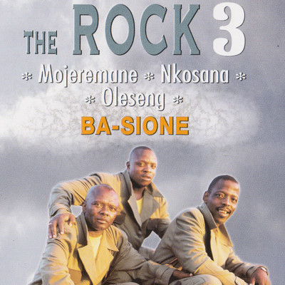 アルバム/Ba-Sione (The Rock 3)/The Rock