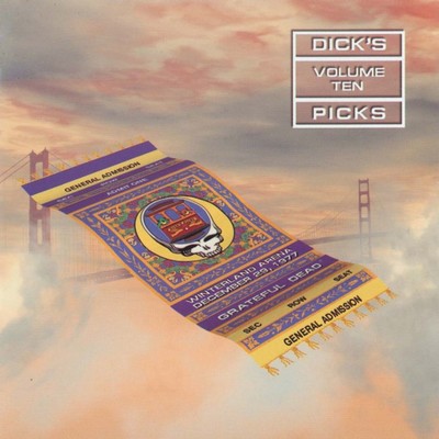 アルバム/Dick's Picks Vol. 10: Winterland Arena, San Francisco, CA 12／29／77 (Live)/Grateful Dead