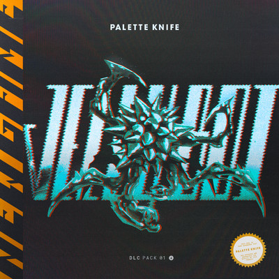 アルバム/DLC PACK 01/Palette Knife
