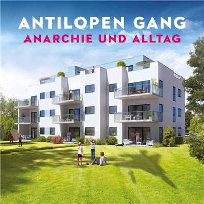 Alkilopen (mit Wolfgang Wendland)/Antilopen Gang