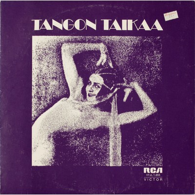 Viimeinen tango Pariisissa - Last Tango in Paris/Eino Gron