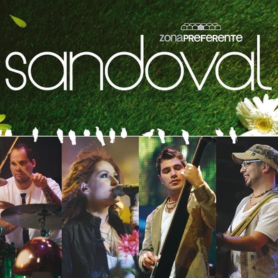 シングル/Por besarte (a dueto con Aleks Syntek) [En vivo]/Sandoval