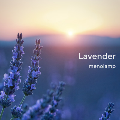 Lavender/menolamp
