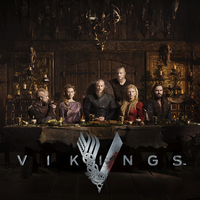 アルバム/The Vikings IV (Music from the TV Series)/Trevor Morris