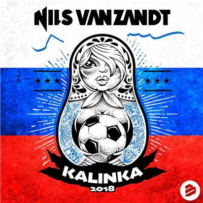 アルバム/Kalinka/Nils van Zandt