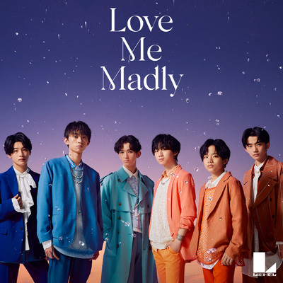 アルバム/Love Me Madly(Special Edition)/Lienel