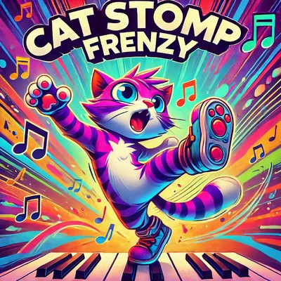 Cat Stomp Frenzy/Yoggy