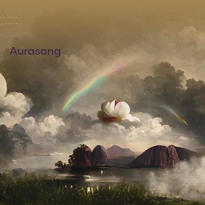 Ethereal Harmony in Stillness/Aurasong