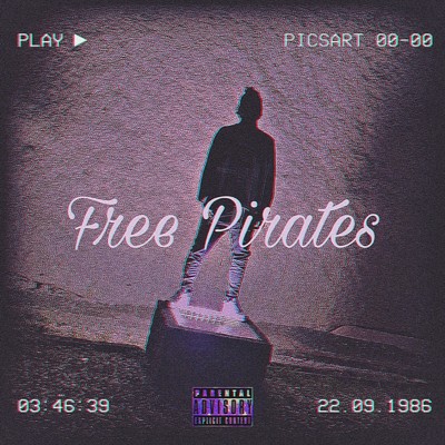 アルバム/Free Pirates/Virgo
