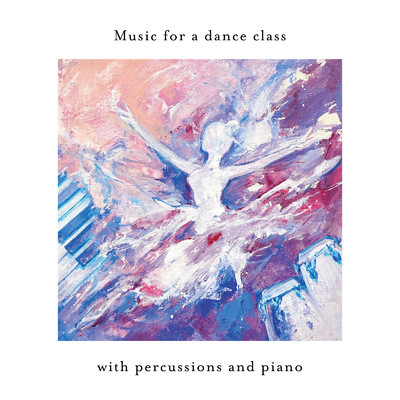 Music for a dance class with percussions and piano/MFD
